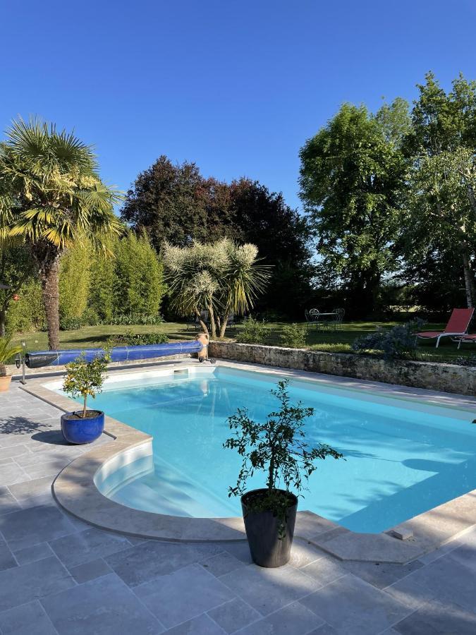Villa Cassandre Esvres Exterior photo