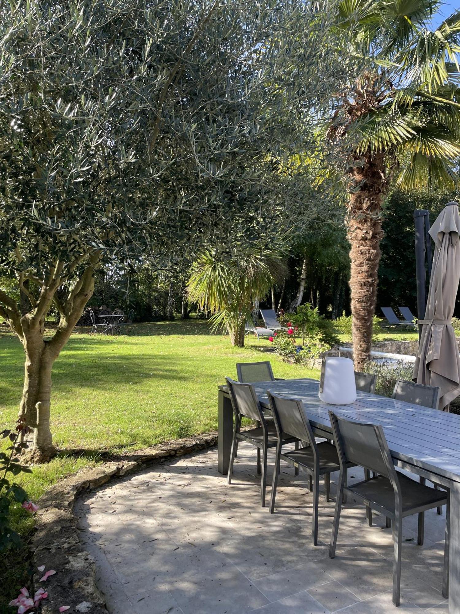 Villa Cassandre Esvres Exterior photo
